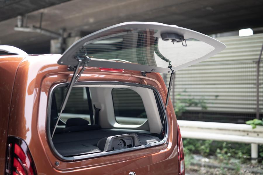 Детали экстерьера Peugeot Rifter 2019 года  (JP) (фото 22 из 23)